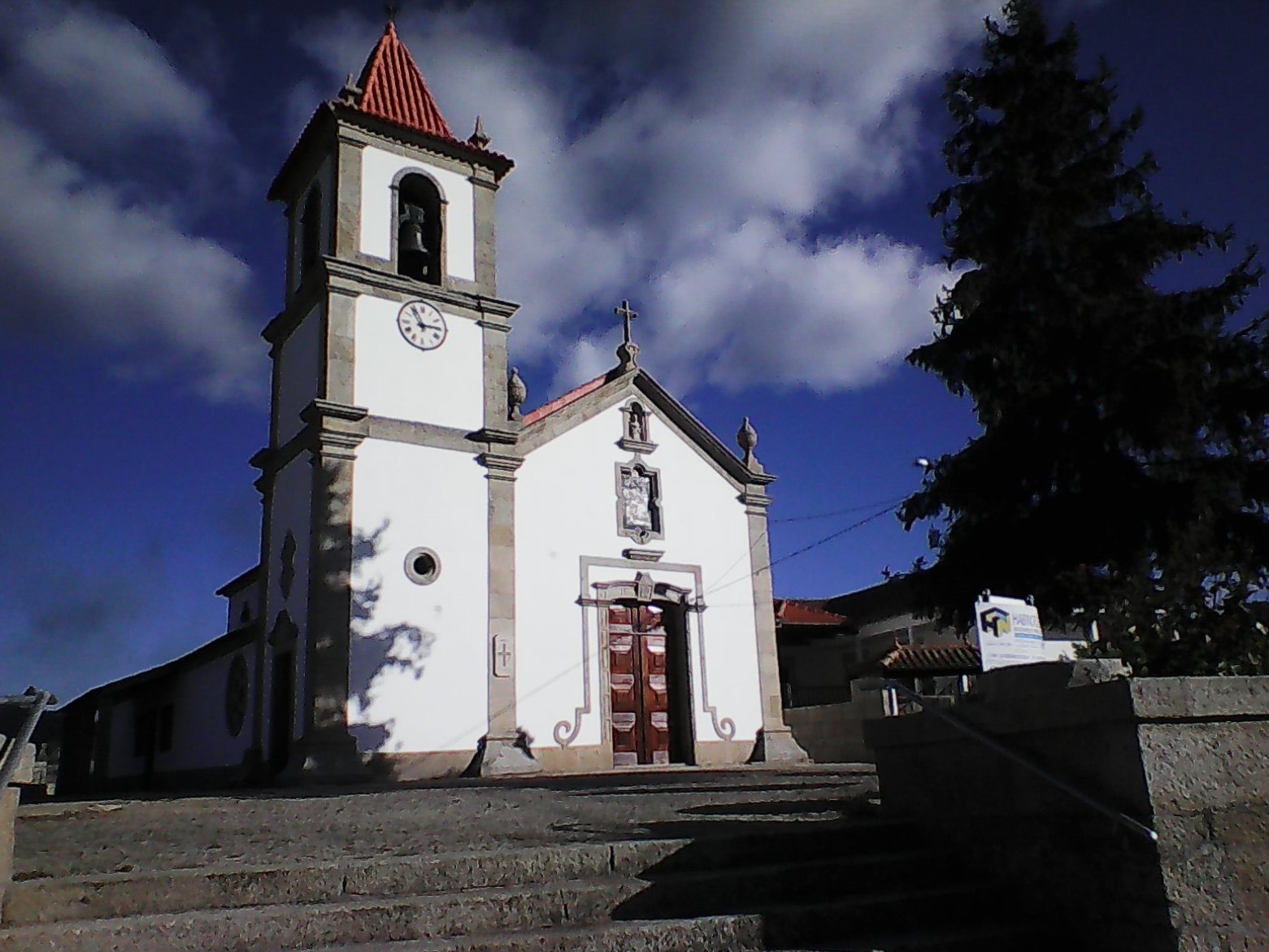 Igreja de Freixiel